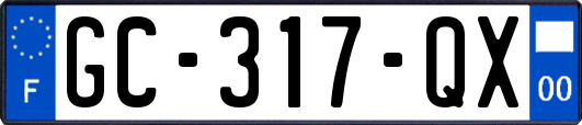 GC-317-QX
