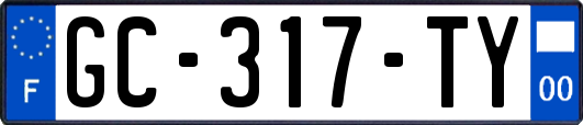 GC-317-TY