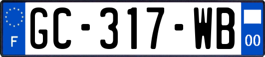GC-317-WB
