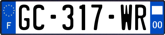 GC-317-WR