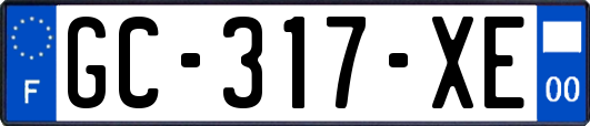 GC-317-XE
