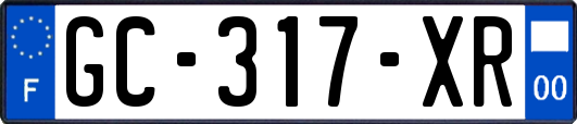 GC-317-XR