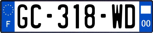 GC-318-WD