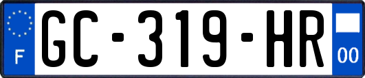 GC-319-HR