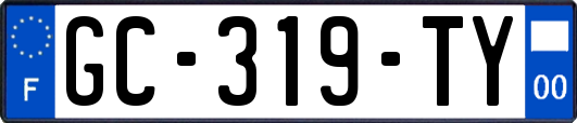 GC-319-TY