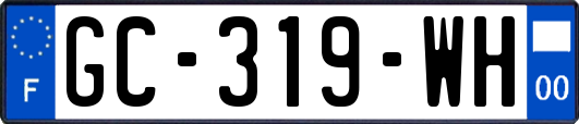 GC-319-WH