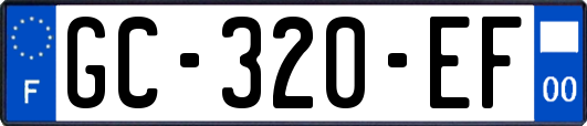 GC-320-EF