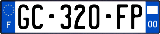 GC-320-FP