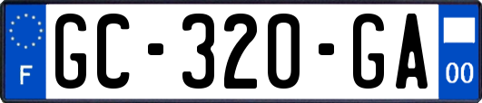 GC-320-GA
