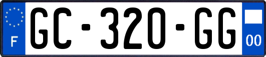 GC-320-GG