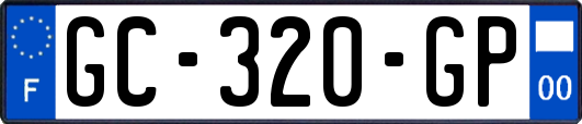 GC-320-GP