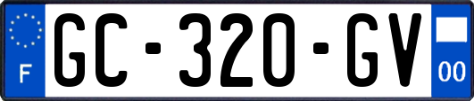 GC-320-GV