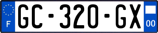 GC-320-GX