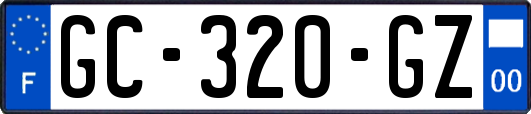 GC-320-GZ