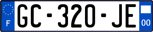 GC-320-JE