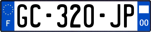 GC-320-JP