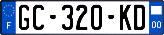 GC-320-KD