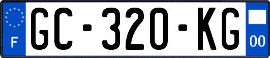 GC-320-KG