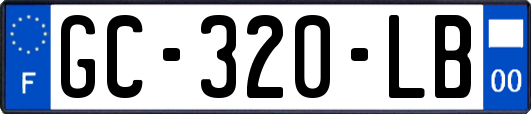 GC-320-LB