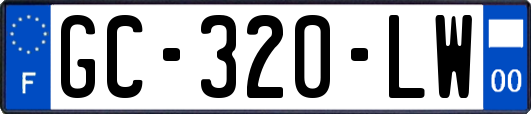 GC-320-LW