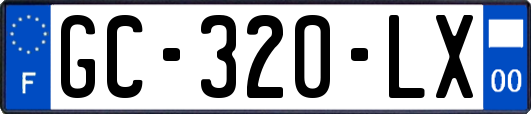 GC-320-LX