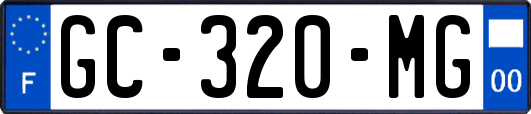 GC-320-MG