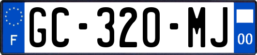 GC-320-MJ