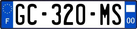 GC-320-MS