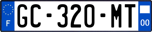 GC-320-MT