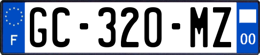GC-320-MZ