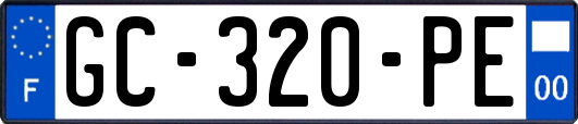 GC-320-PE