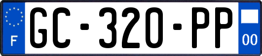 GC-320-PP