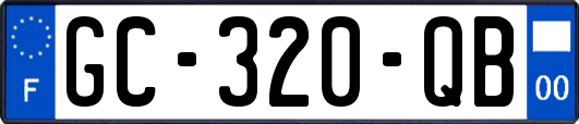 GC-320-QB