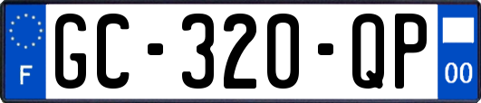 GC-320-QP