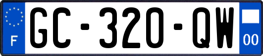 GC-320-QW