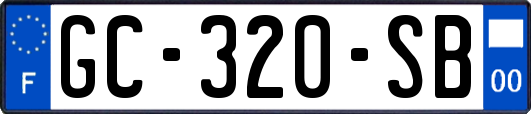 GC-320-SB