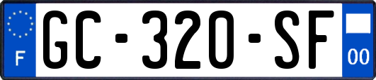 GC-320-SF