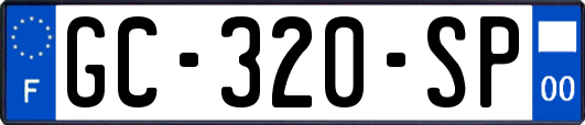 GC-320-SP