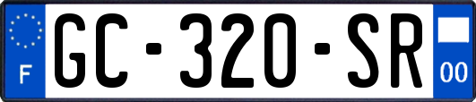 GC-320-SR