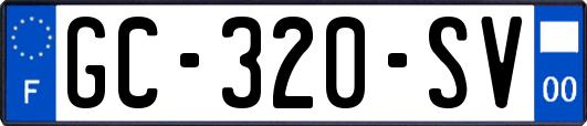GC-320-SV