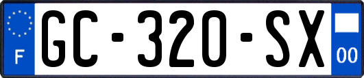GC-320-SX