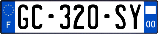 GC-320-SY