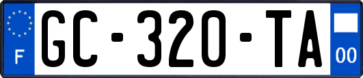 GC-320-TA