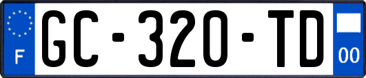 GC-320-TD