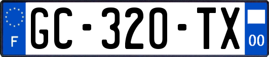 GC-320-TX