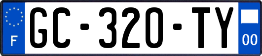 GC-320-TY