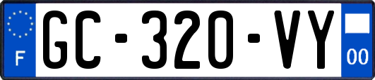 GC-320-VY