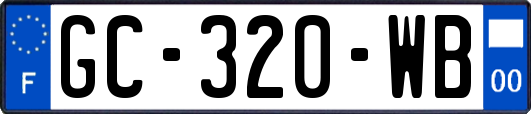 GC-320-WB