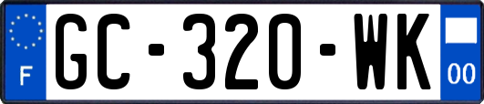 GC-320-WK