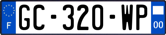 GC-320-WP